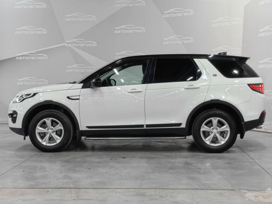 Land Rover Discovery Sport I Новосибирск  - изображение 2