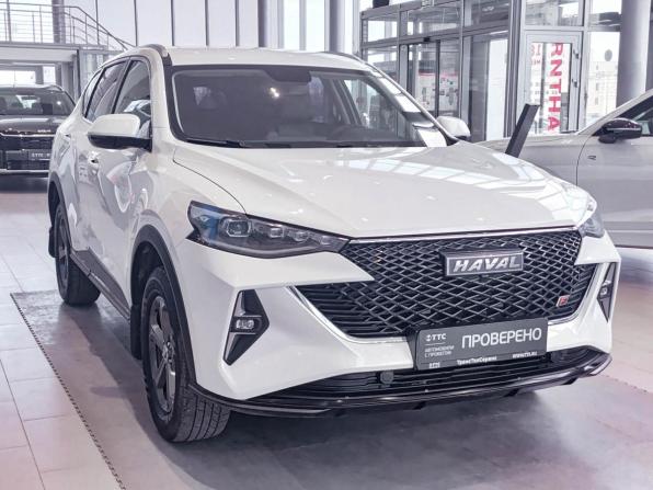 Haval F7 I Рестайлинг с пробегом 2023 года, цена 1 984 000 рублей, 47866 км, внедорожник, Автокод Объявления
