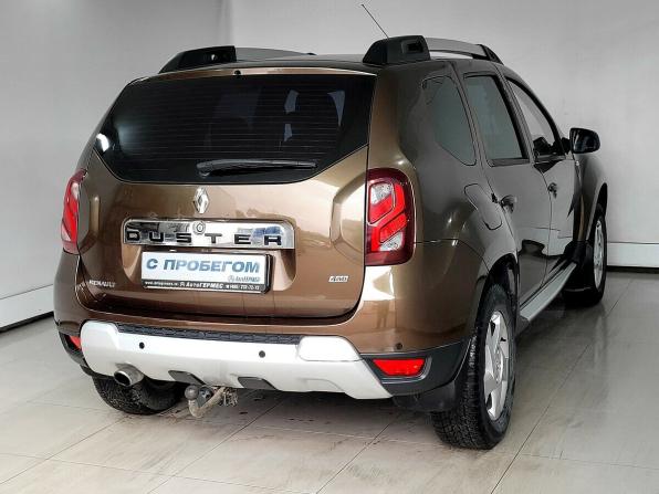 Renault Duster I Рестайлинг с пробегом 2015 года, цена 1 180 000 рублей, 192180 км, внедорожник, Автокод Объявления
