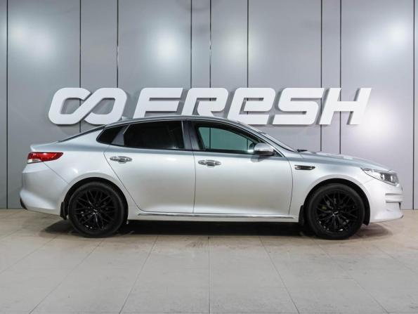 Kia Optima IV с пробегом 2017 года, цена 2 019 000 рублей, 140125 км, седан, Автокод Объявления