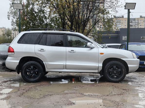 Hyundai Santa Fe Classic с пробегом 2008 года, цена 559 000 рублей, 299507 км, внедорожник, Автокод Объявления