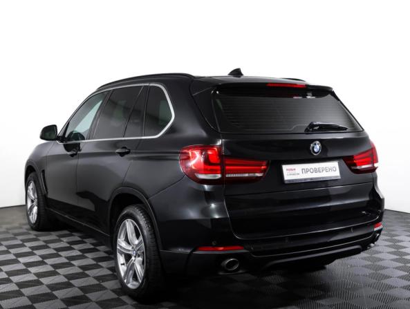 BMW X5 III (F15) с пробегом 2014 года, цена 3 349 000 рублей, 99868 км, внедорожник, Автокод Объявления