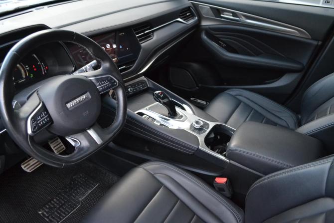 Haval F7 I с пробегом 2021 года, цена 2 050 000 рублей, 58481 км, внедорожник, Автокод Объявления