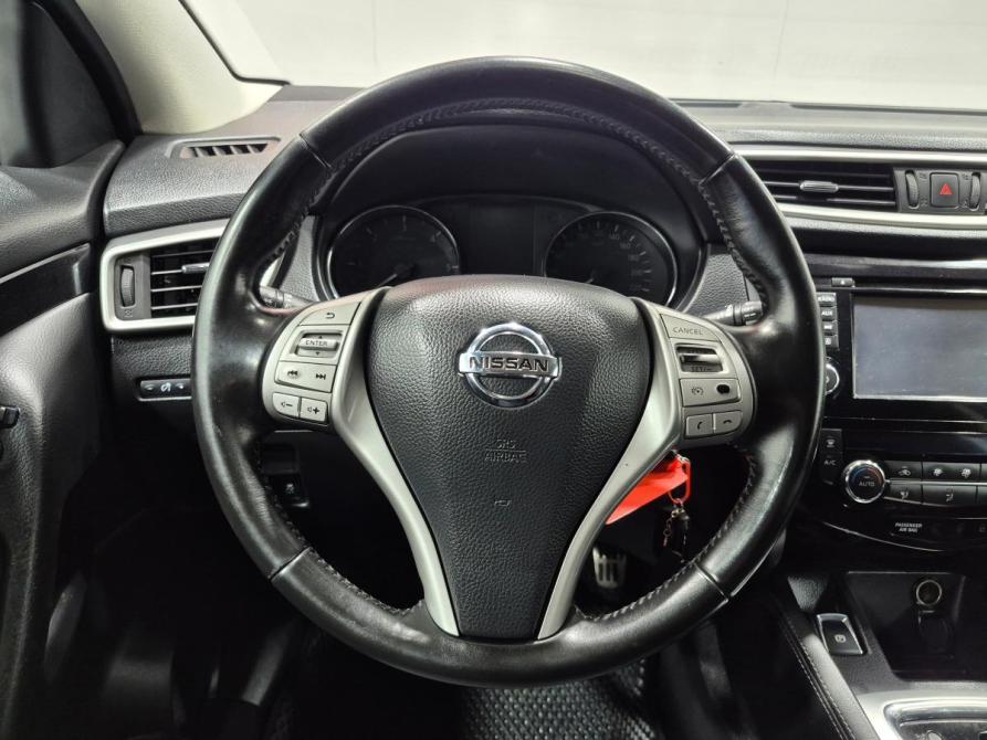 Nissan Qashqai II Воронеж  - изображение 10