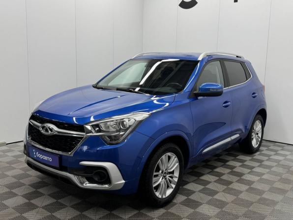 Chery Tiggo 4 I Рестайлинг с пробегом 2019 года, цена 1 201 000 рублей, 49827 км, внедорожник, Автокод Объявления