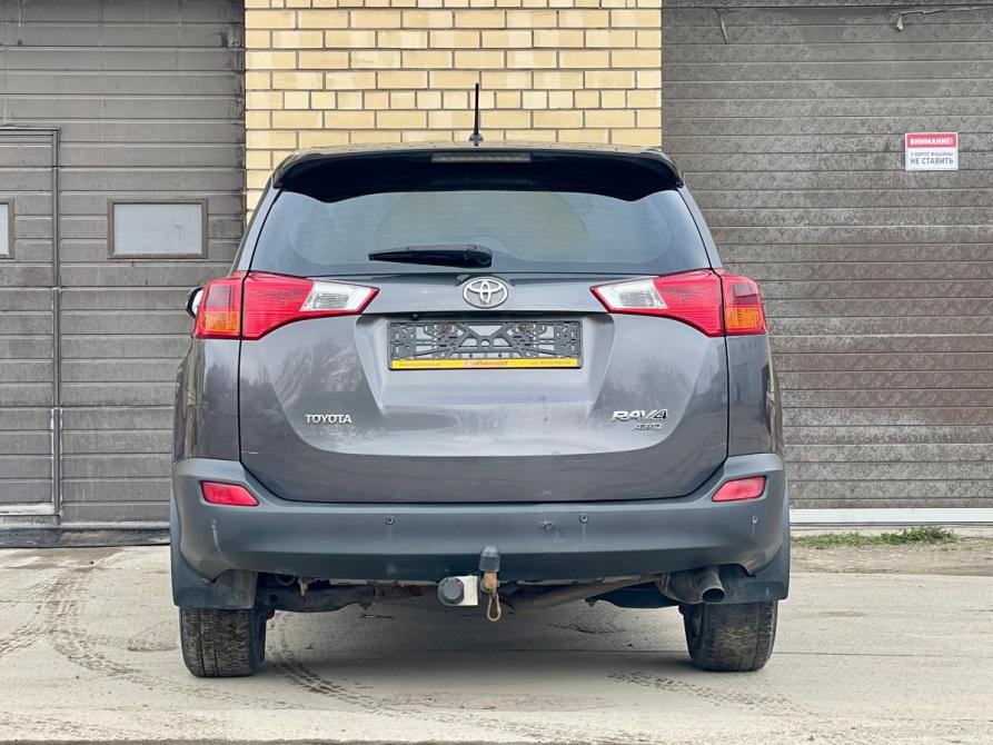 Toyota RAV4 IV (XA40) Вологда  - изображение 4