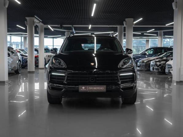 Porsche Cayenne III с пробегом 2021 года, цена 9 000 000 рублей, 163206 км, внедорожник, Автокод Объявления