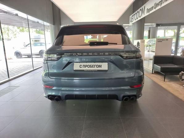 Porsche Cayenne III с пробегом 2018 года, цена 7 140 000 рублей, 122197 км, внедорожник, Автокод Объявления