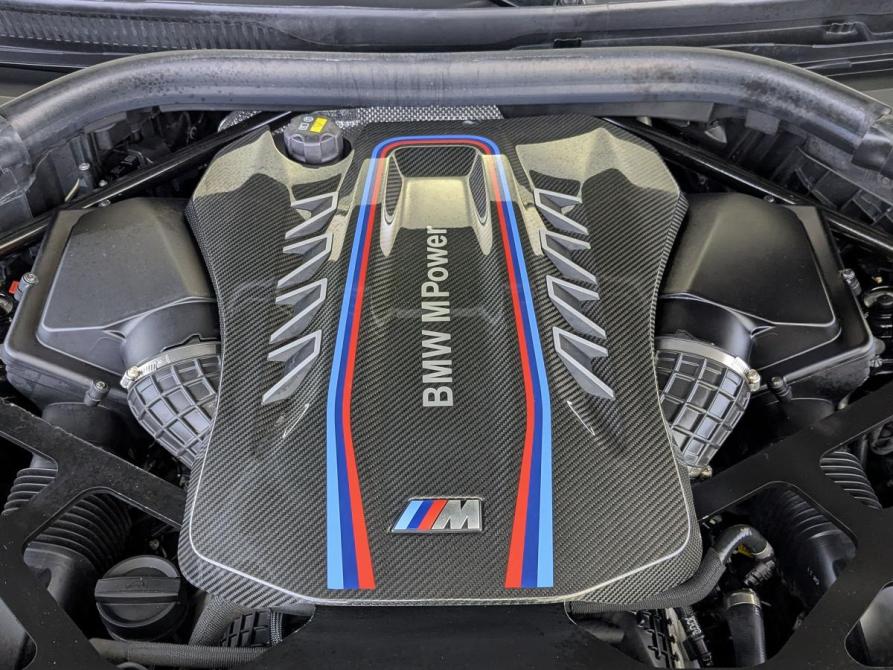BMW X5 M III (F95) Москва  - изображение 9