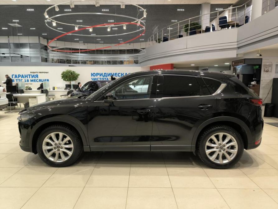 Mazda CX-5 II Казань  - изображение 10