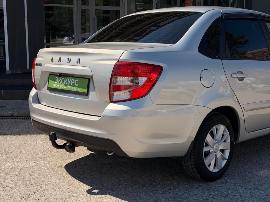 Lada (ВАЗ) Granta I Рестайлинг Пермь  - изображение 4