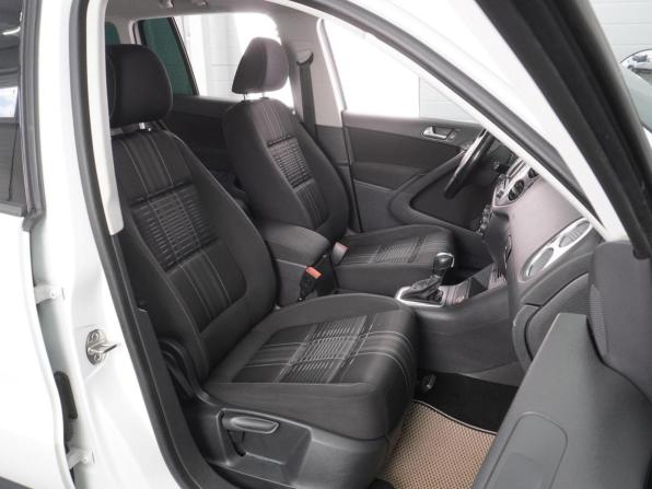 Volkswagen Tiguan I Рестайлинг с пробегом 2016 года, цена 1 699 000 рублей, 145812 км, внедорожник, Автокод Объявления