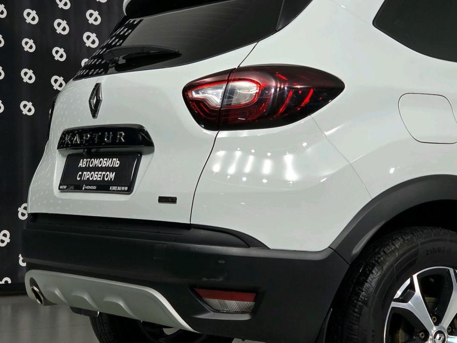 Renault Kaptur I Рестайлинг Новосибирск  - изображение 12