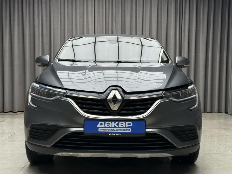 Renault Arkana I Ижевск  - изображение 2