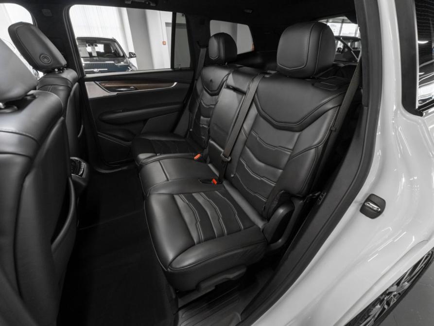 Cadillac XT6 I Москва  - изображение 32