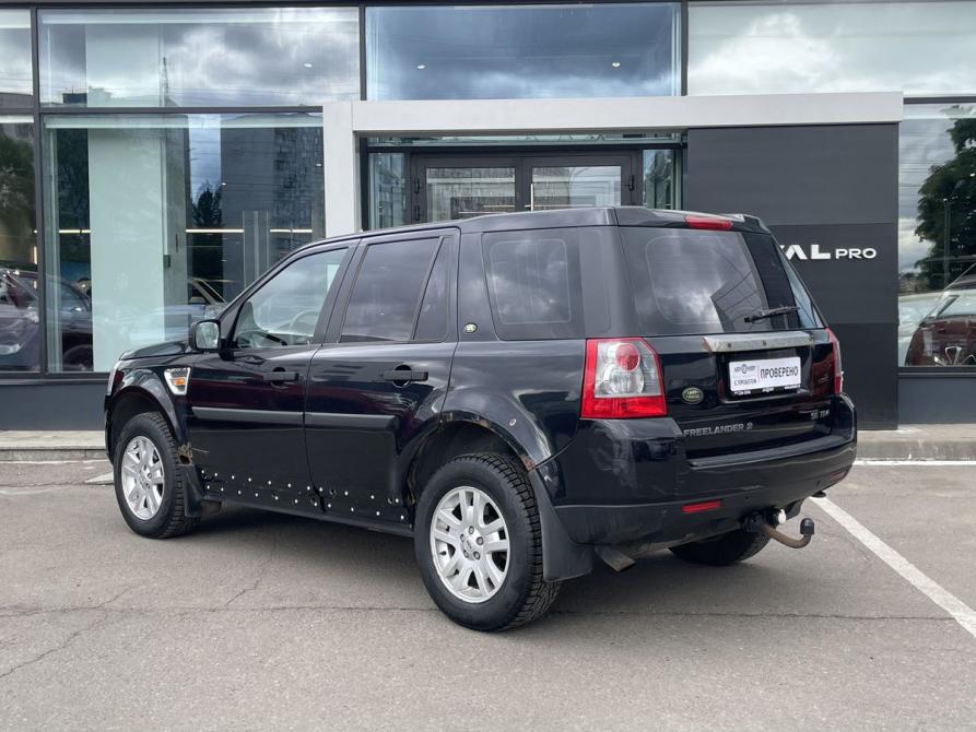 Land Rover Freelander II Москва  - изображение 7