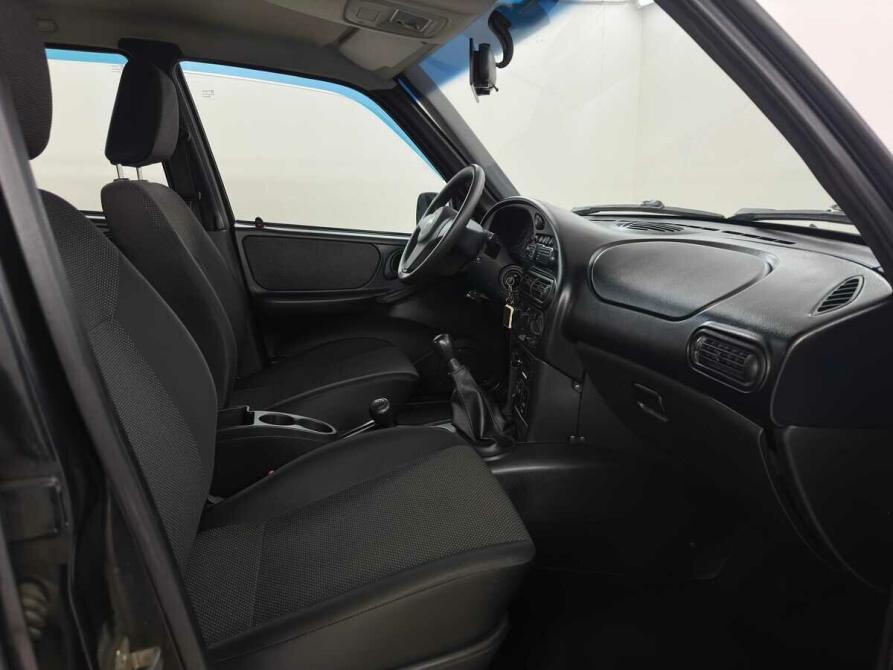 Chevrolet Niva I Рестайлинг Москва  - изображение 9