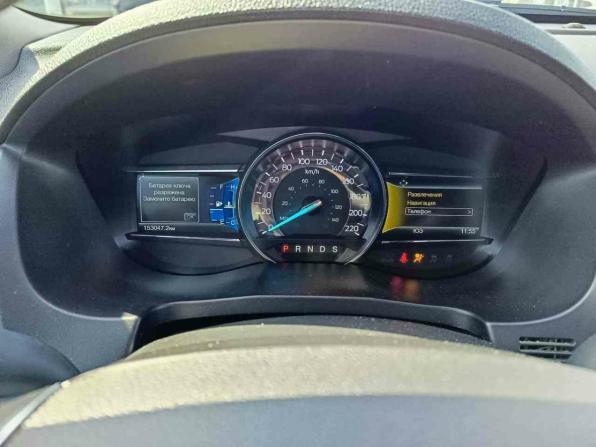 Ford Explorer V Рестайлинг с пробегом 2017 года, цена 2 891 000 рублей, 153046 км, внедорожник, Автокод Объявления