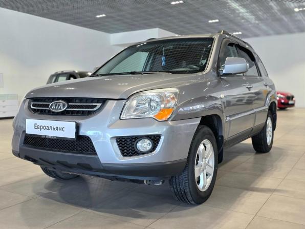 Kia Sportage II Рестайлинг с пробегом 2009 года, цена 930 000 рублей, 192000 км, внедорожник, Автокод Объявления