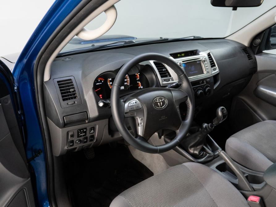 Toyota Hilux VII Рестайлинг Тюмень  - изображение 10
