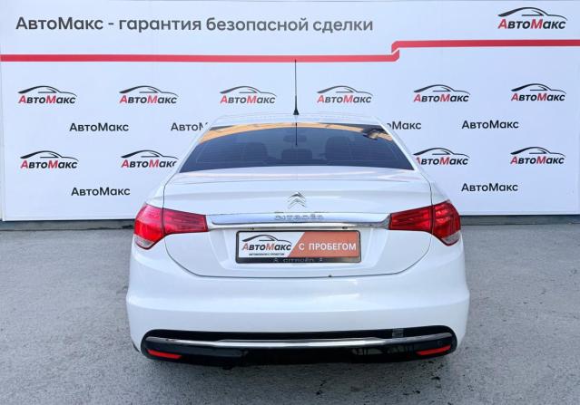 Citroen C4 II с пробегом 2013 года, цена 623 000 рублей, 171960 км, седан, Автокод Объявления