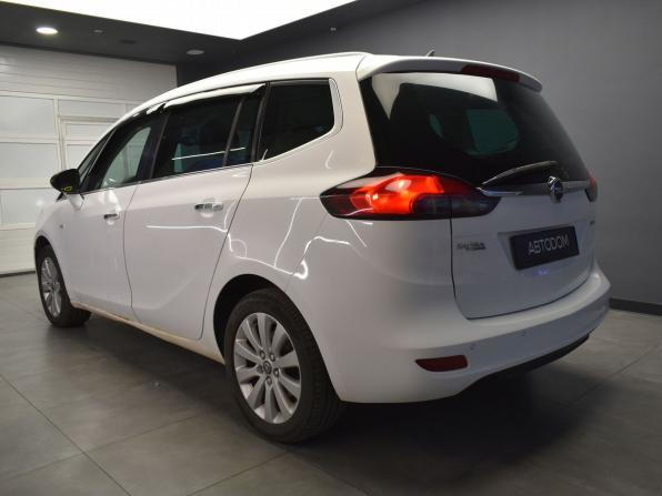 Opel Zafira C с пробегом 2013 года, цена 860 000 рублей, 310256 км, компактвэн, Автокод Объявления