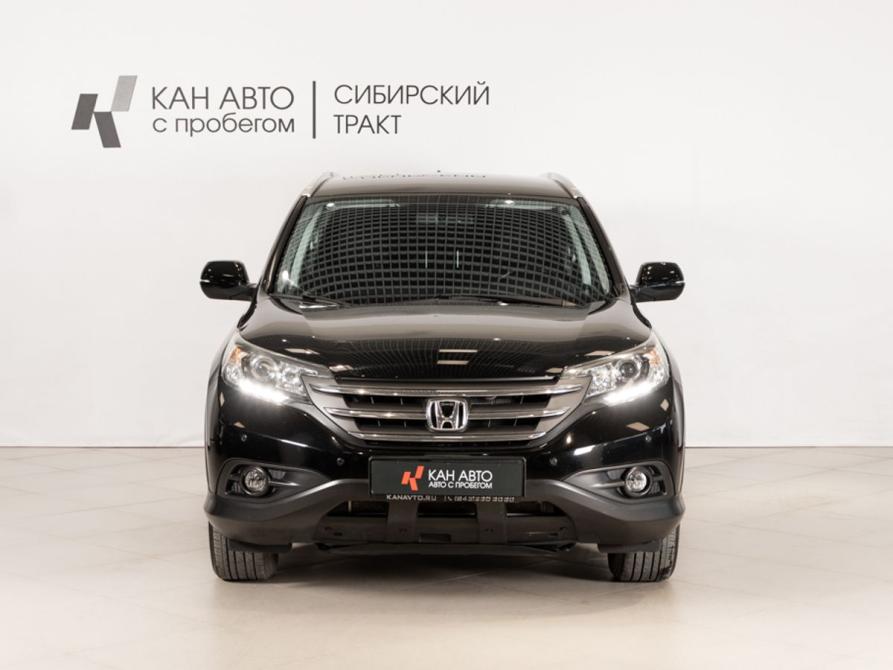 Honda CR-V IV Казань  - изображение 2