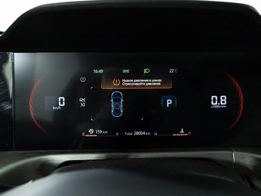Changan CS35 Plus I Рестайлинг Санкт-Петербург  - изображение 12