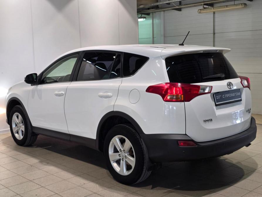 Toyota RAV4 IV (XA40) Самара  - изображение 7
