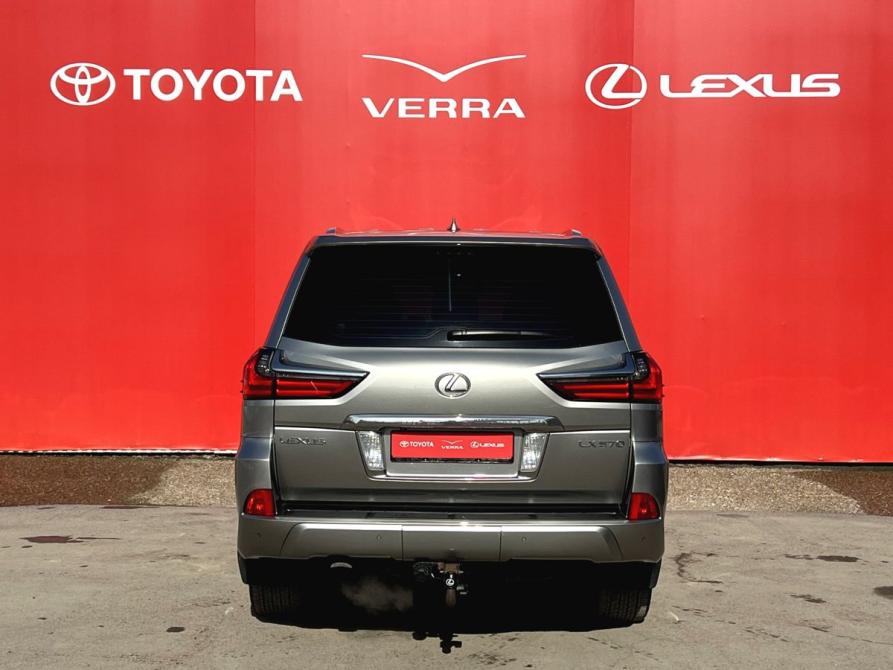 Lexus LX III Рестайлинг 2 Пермь  - изображение 5