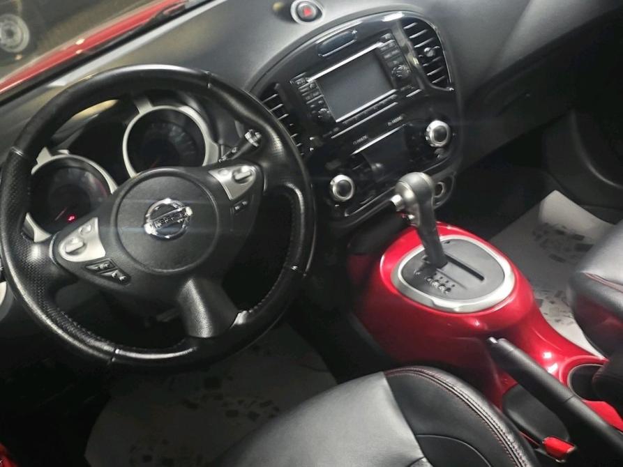 Nissan Juke I Краснодар  - изображение 4
