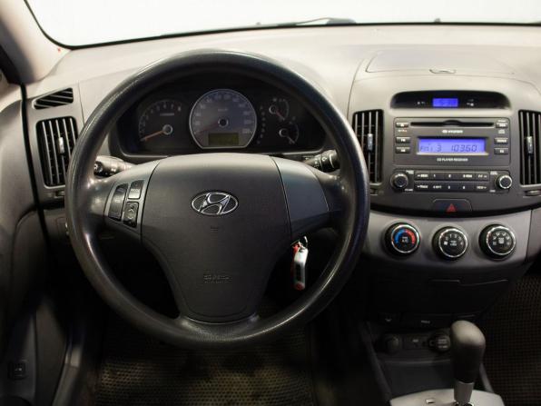 Hyundai Elantra IV (HD) с пробегом 2008 года, цена 700 000 рублей, 175040 км, седан, Автокод Объявления