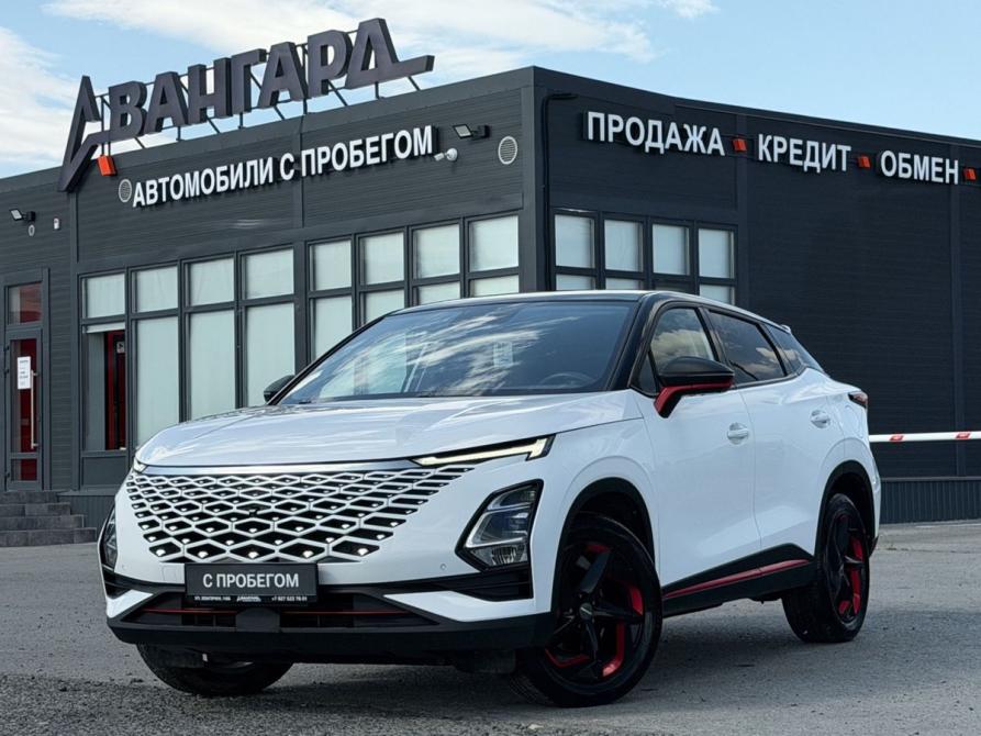 Omoda C5 I Волгоград  - изображение 1