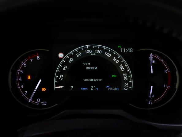 Toyota RAV4 V (XA50) с пробегом 2020 года, цена 3 739 000 рублей, 79504 км, внедорожник, Автокод Объявления