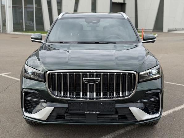 Geely Monjaro I Рестайлинг 2 (China Market) с пробегом 2026 года, цена 4 200 000 рублей, 25 км, внедорожник, Автокод Объявления