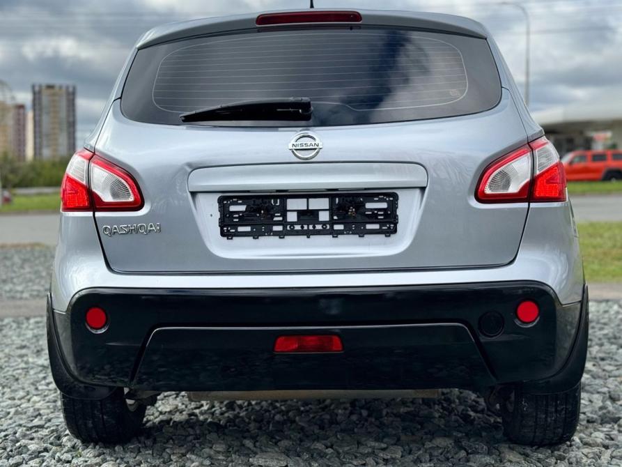 Nissan Qashqai I Рестайлинг Ижевск  - изображение 8