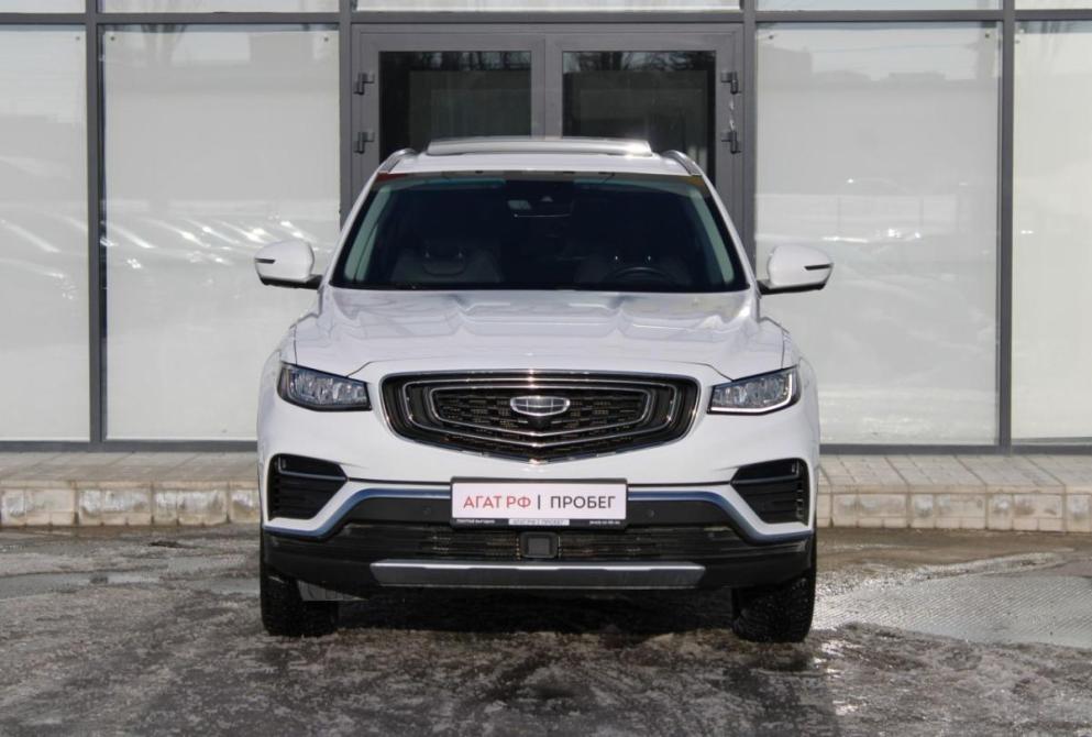 Geely Atlas Pro Саратов  - изображение 2