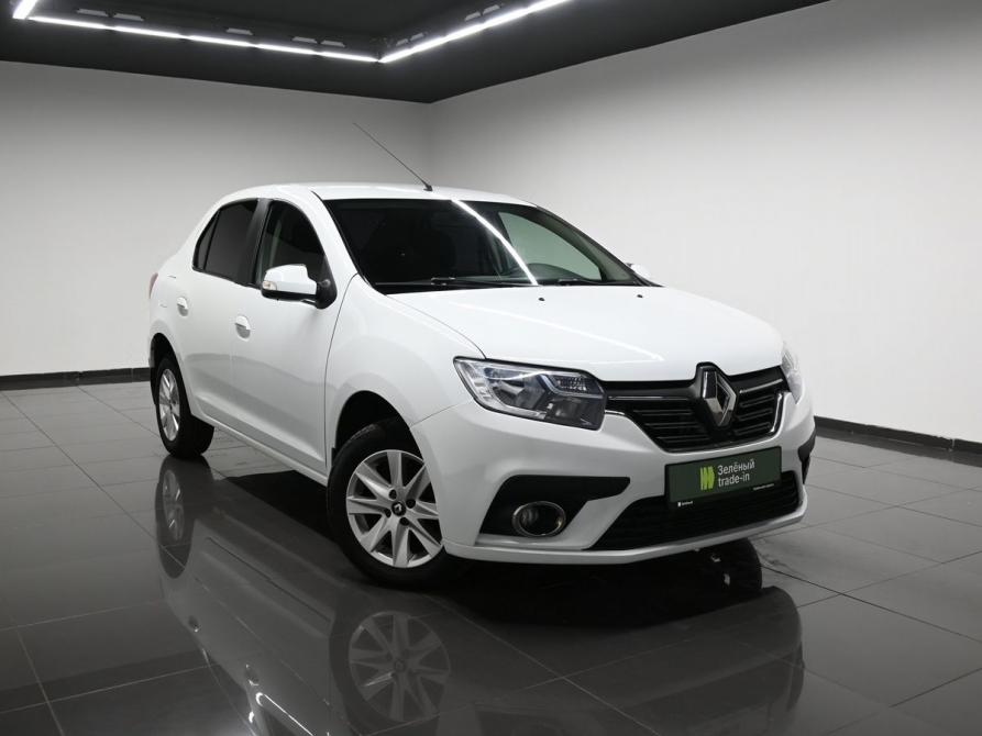 Renault Logan II Рестайлинг Тверь  - изображение 5