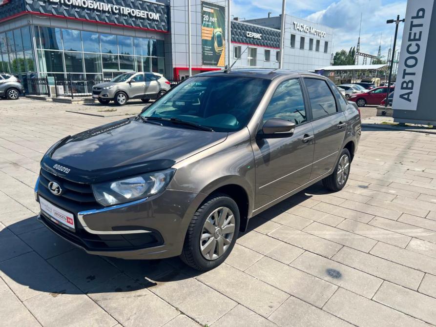 Lada (ВАЗ) Granta I Рестайлинг Стерлитамак  - изображение 1
