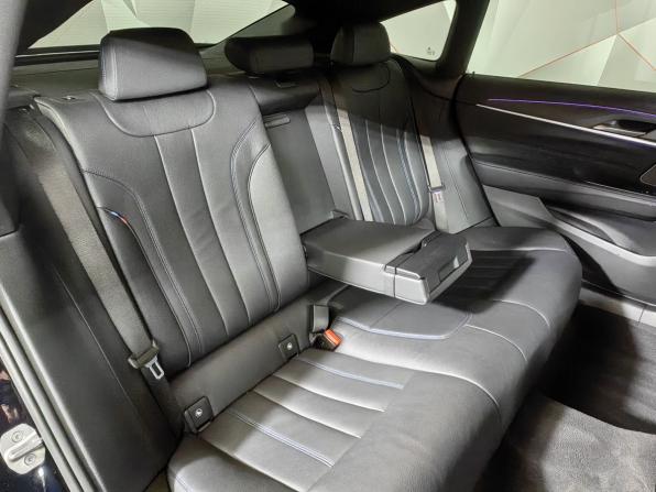 BMW 6 серии IV (G32) Рестайлинг с пробегом 2021 года, цена 4 899 000 рублей, 68186 км, лифтбек, Автокод Объявления