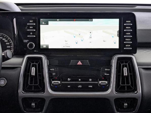 Kia Sorento IV с пробегом 2023 года, цена 4 510 000 рублей, 36152 км, внедорожник, Автокод Объявления