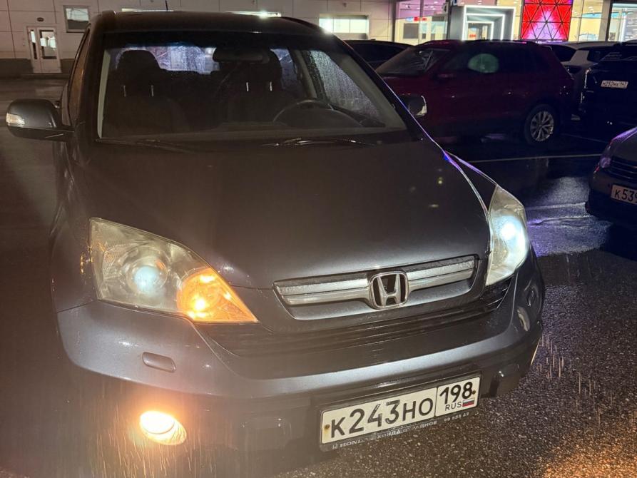 Honda CR-V III Санкт-Петербург  - изображение 2