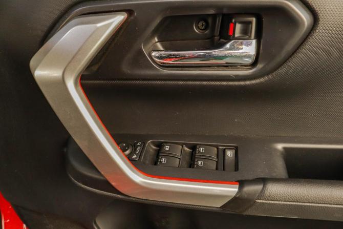 Daihatsu Rocky A200 с пробегом 2019 года, цена 1 489 000 рублей, 100090 км, внедорожник, Автокод Объявления