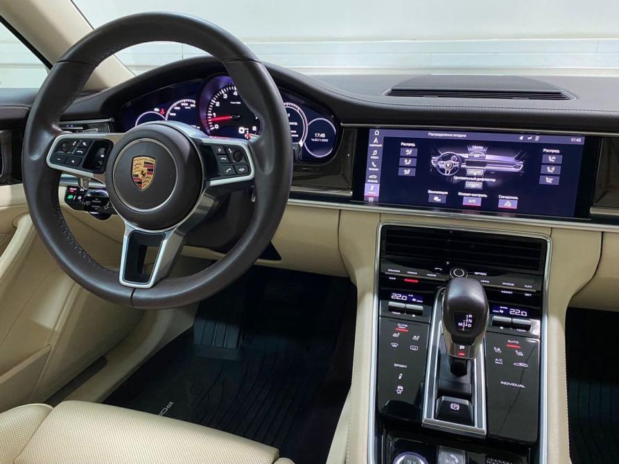 Porsche Panamera II Москва  - изображение 14