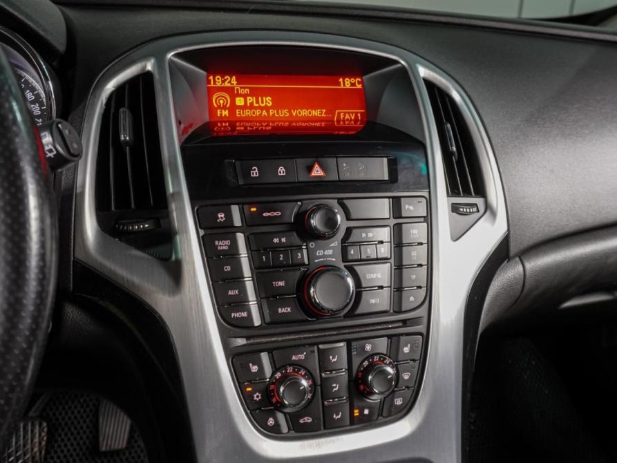 Opel Astra J Рестайлинг Воронеж  - изображение 11