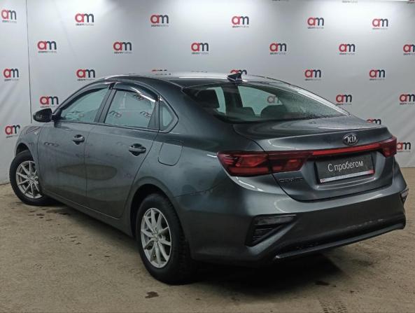 Kia Cerato IV с пробегом 2021 года, цена 1 279 000 рублей, 259850 км, седан, Автокод Объявления