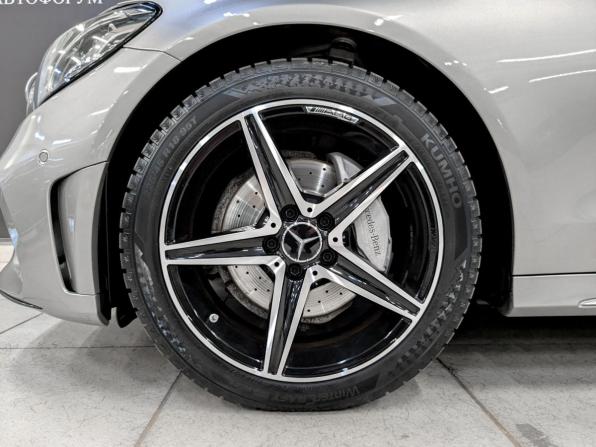 Mercedes-Benz C-Класс IV (W205) Рестайлинг с пробегом 2019 года, цена 3 655 000 рублей, 77893 км, седан, Автокод Объявления