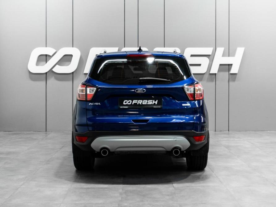 Ford Kuga II Рестайлинг Тюмень  - изображение 4