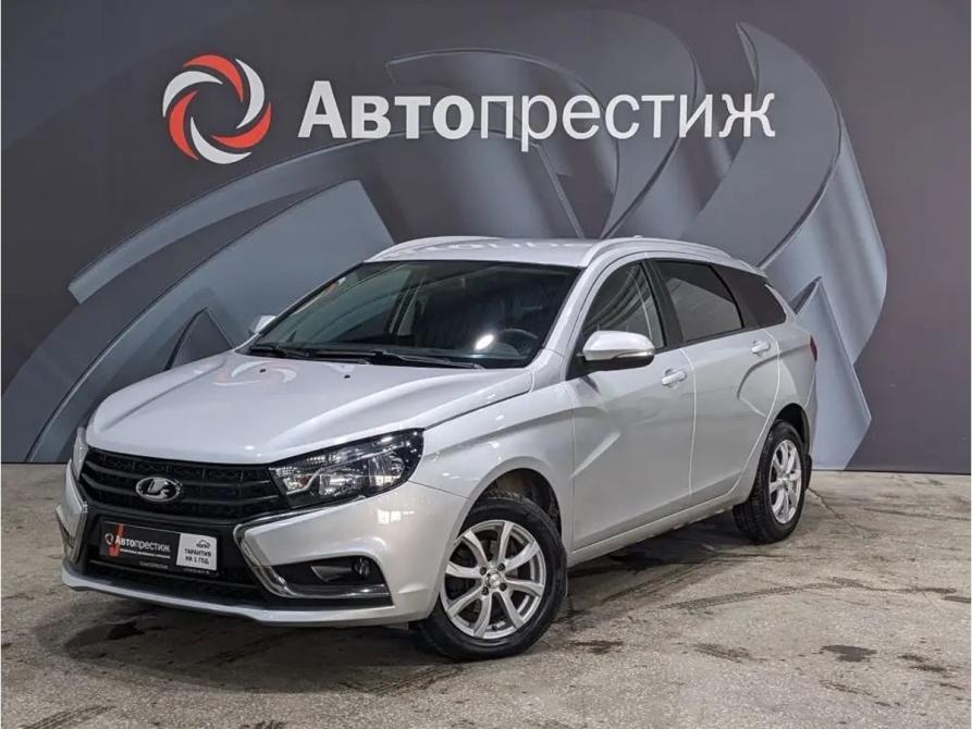 Lada (ВАЗ) Vesta I Пермь  - изображение 1