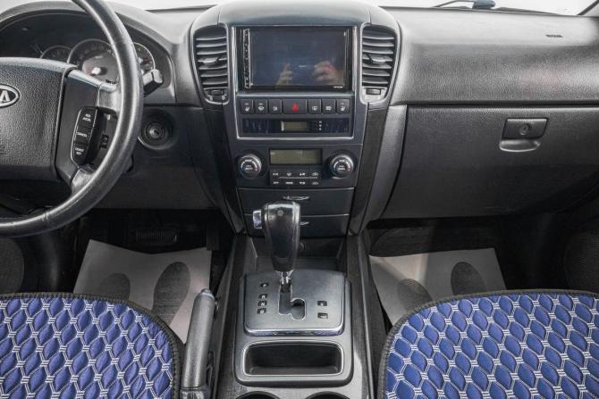 Kia Sorento I Рестайлинг с пробегом 2008 года, цена 1 099 000 рублей, 190000 км, внедорожник, Автокод Объявления